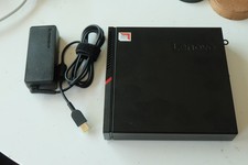 Lenovo ThinkCentre M715q Tiny AMD A6-8570E 3.0GHz / 4GB / 64GB SSD