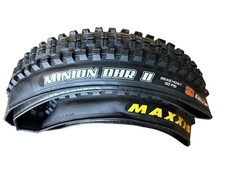 1 or 2 Maxxis Minion DHR II 26 x 2.4WT 3C Max...