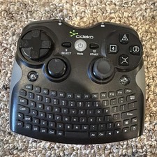 Cideko Air Keyboard Conqueror AK08 Wireless Game Controller Keyboard No Dongle