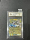 2025 Pokémon Cards Mewtwo ex Scarlet Violet CSV5C 039/129 Grade 10