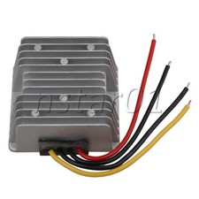 DC12V TO 24V 10A 240W Converter for Bus Display Taxi Advertising Screen