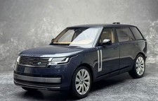 MOTORHELIX Range Rover SV LWB 1/18 Resin Model Car Authentic