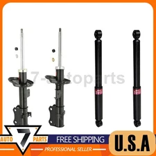 For 2009-2012 Suzuki Grand Vitara 2.4L Front Rear Set Shocks Struts KYB 4PCS