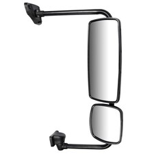 Heated Arm Wide Angle Mirror Pass Side Fit Freightliner M2 03-17 A2259615007