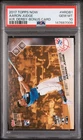 2017 TOPPS NOW HOME RUN DERBY BONUS CARD #HRDB1 AARON JUDGE ROOKIE RC PSA 10