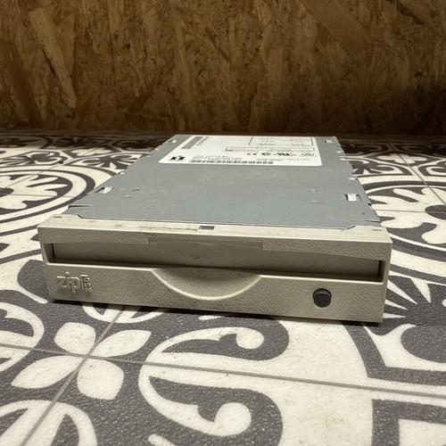 Iomega ZIP Laufwerk intern Model Z250ATAPI Apple IBM Retro PC | eBay.de