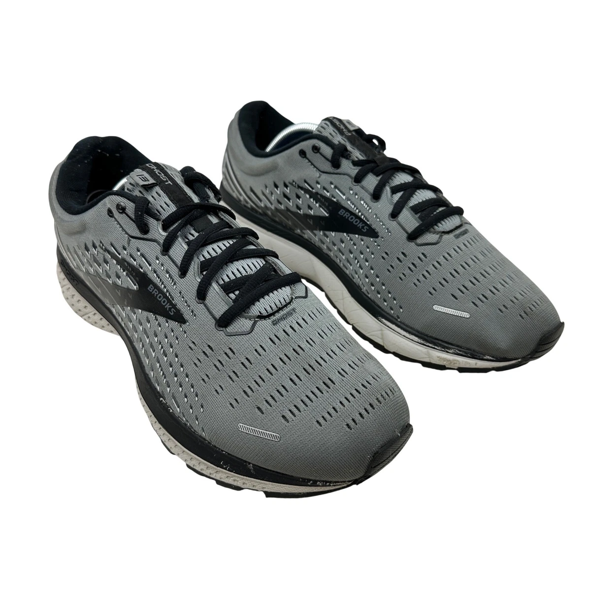 Brooks Ghost 13 Gray for sale | eBay display picture 1