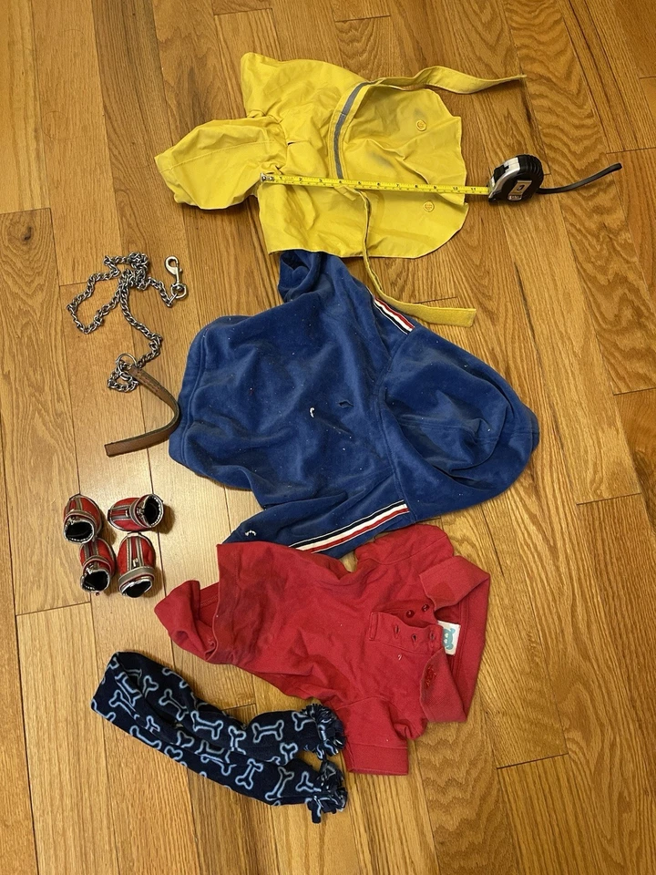 Ropa para mascotas y chaqueta de lluvia impermeables para perros Foto 2 de 3