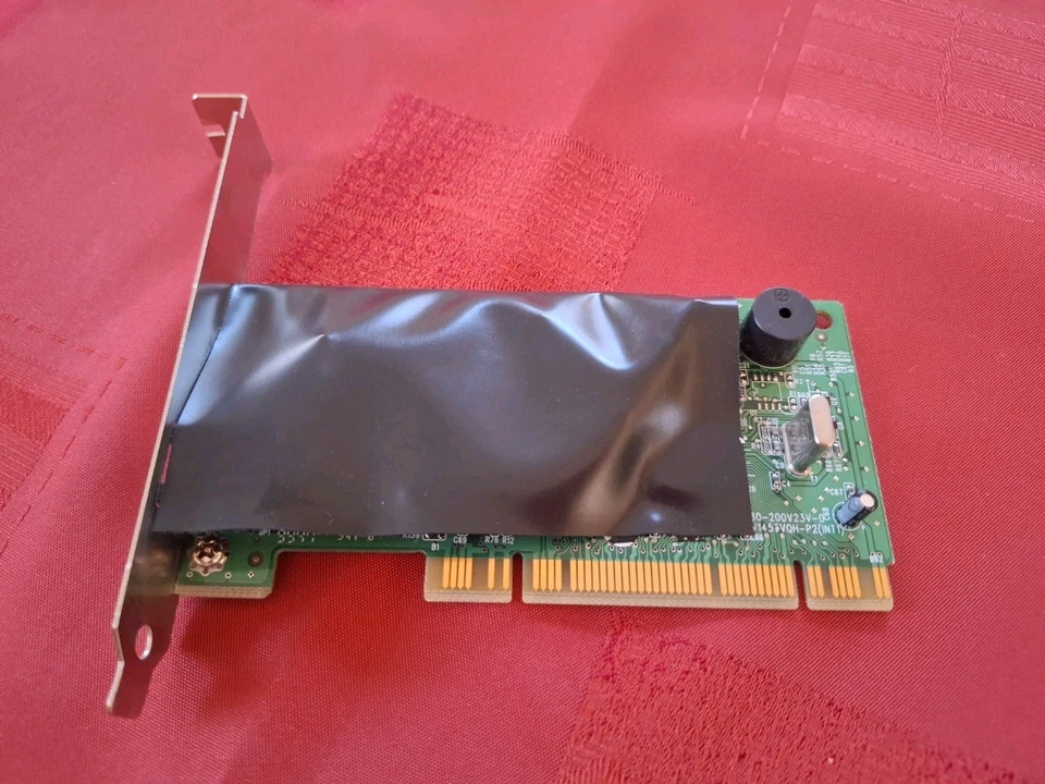Internes 56K Modem für PCI-Slot V1456VQH-P2 - Bild 2 von 4