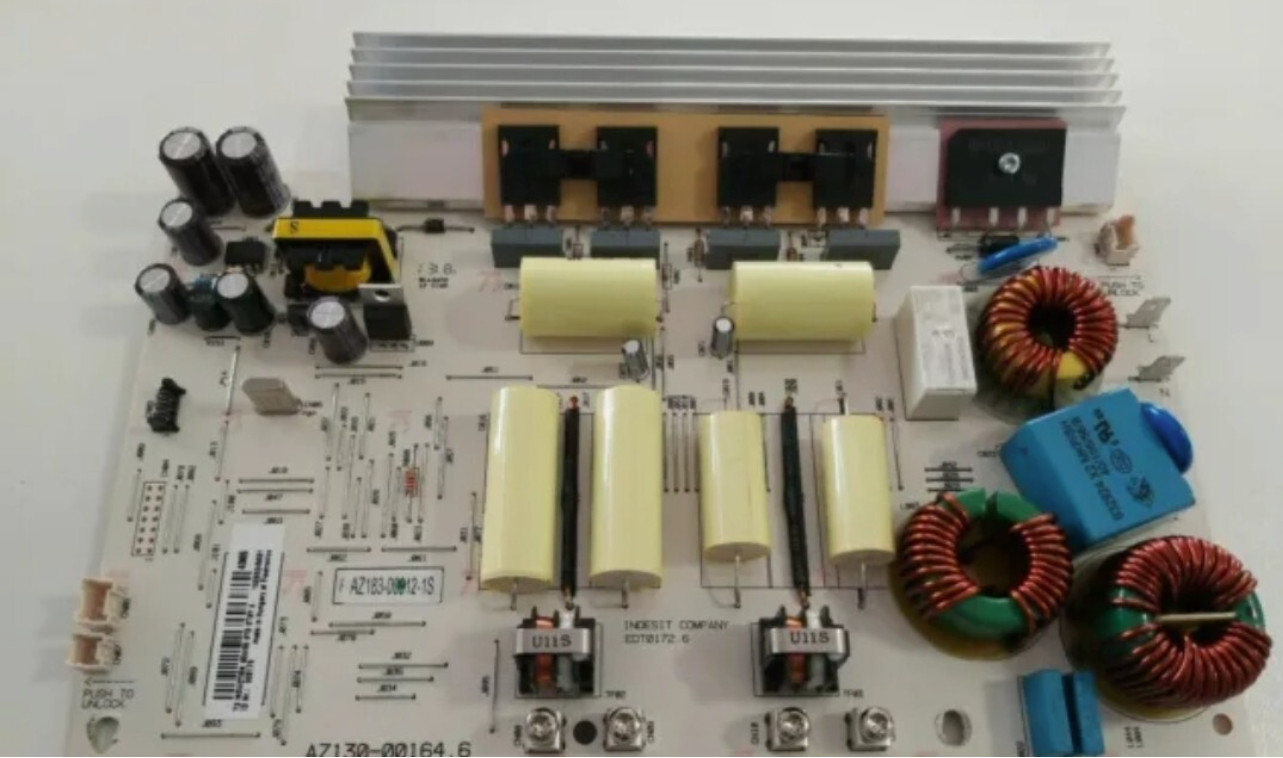 Module de puissance induction C00279029 Whirlpool Scholtès régulateur 230V