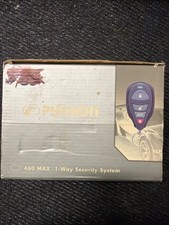 Python 460 Max Car Alarm Security System Keyless Entry Starter Kill Python 460 Max Car Alarm Security System Keyless Entry Starter Kill