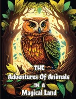 The Adventures Of Animals In A Magic Land Grun Kate Taschenbuch Englisch 2023