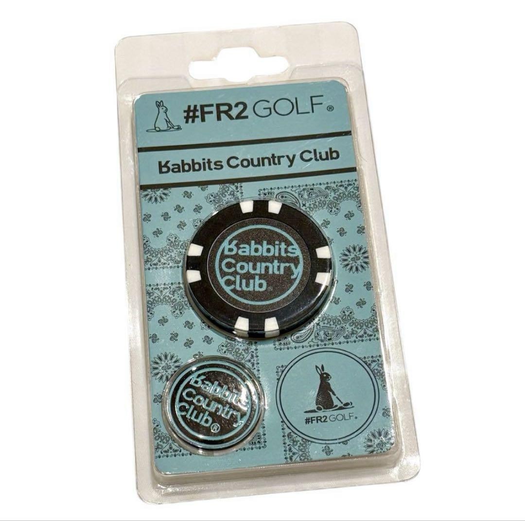 Okinawa Limited Edition] #FR2golf FR2 Golf Marker Black x