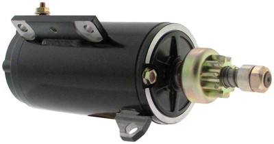 SCITOO Starter fit OMC for Johnson for Evinrude 120 130 140 HP 393570 585060 4730940-M030SM 5721N MOT2007 SM57050