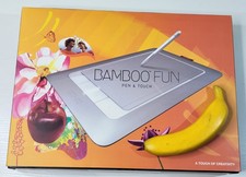 Wacom Bamboo Fun CTH-661 Tablet