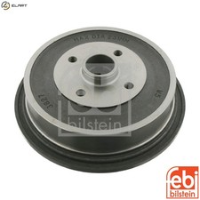 2x BRAKE DRUM 14059 FOR AUDI ABT/ABK/ACE/6A 2.0L AAZ/1Z 1.9L ABM/ADA 1.6L 4cyl
