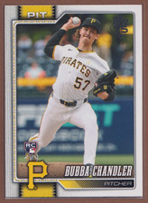 Bubba Chandler RC #283 2026 Topps Series One-1389
