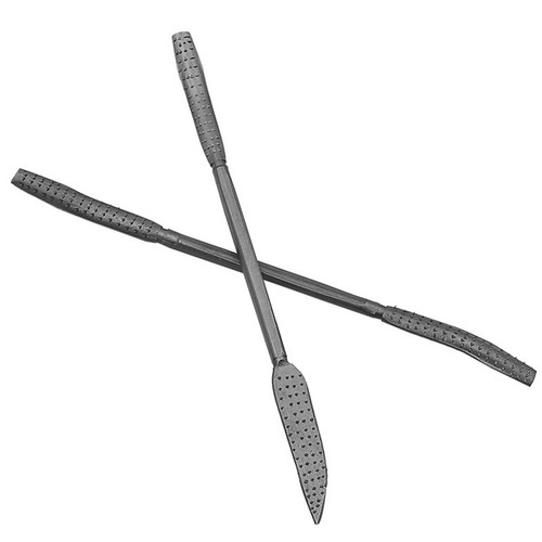 Comfortable Coarse Riffler Files 8pcs High Quality Carbon Steel Curved - Picture 11 of 12