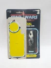 Vintage Star Wars Han Solo Carbonite CARDBACK Only POTF Last 17 1984 Kenner
