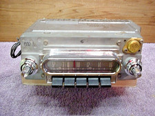 1960 Ford Fairlane Galaxie Pb Am Radio - Model 14mf 1960 Ford Fairlane Galaxie Pb Am Radio - Model 14mf