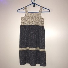 Cup of Sweet NWT Children  s Floral Dress Size 5-6 