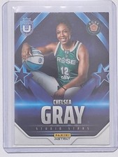 CHELSEA GRAY - 2026 PANINI INSTANT UNRIVALED STUDIO STARS #11 ROSE BC SP