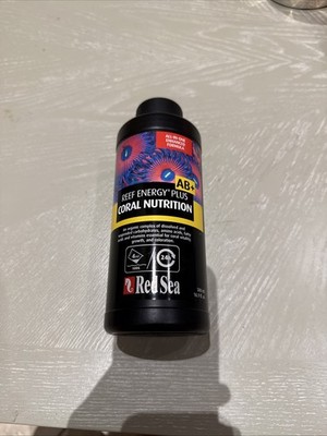 RED SEA REEF ENERGY A B PLUS 500ml EACH