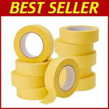 Automotive Refinish Masking Tape, 10-Pack