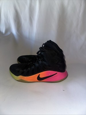 7/10 - Sz10 Nike Hyperdunk 2016 Unlimited Mens 844359-006