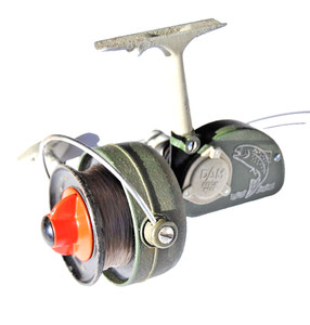 dam fishing reel price Quick IMPRESSA 3 this setup provides both style and function for serious ice anglers. DAM QUICK DRAGGER 550 FD