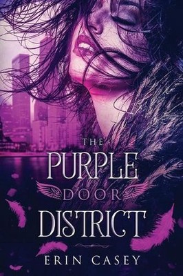 The Purple Door District by Erin Casey (English) Paperback Book