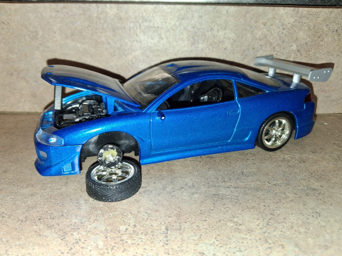 Racing Champions Mitsubishi Diecast Cars, Trucks & Vans for sale