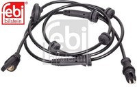 Febi Bilstein 102254 Sensor FüR Raddrehzahl ABS Sensor Raddrehzahl FüR Fiat