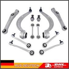 12x Querlenker Satz Vorne Links Rechts für Audi A4 8W2 Avant A5 F53 8W0407693B