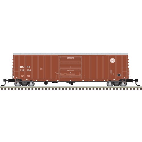 Coche de carga Ho 50'PD BNSF 722016 | Condition: New