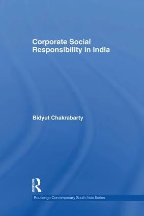 Corporate Social Responsibility in India