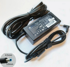 OEM Genuine 65W 19.5V Laptop Charger AC Adapter for HP Pavilion15 Series