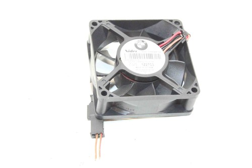 BMW 6 Gran Coupe F06 Control Unit Fan 6983075 3.00 Diesel 230kw 2012 24154696