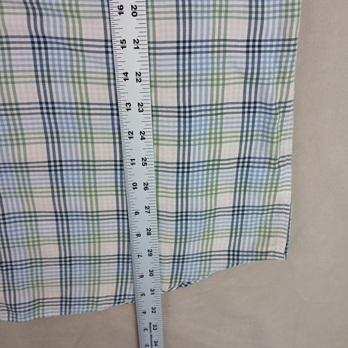 Southern Proper XL Mens Shirt Long Sleeve Light Flannel 25x31 - Picture 9 of 15