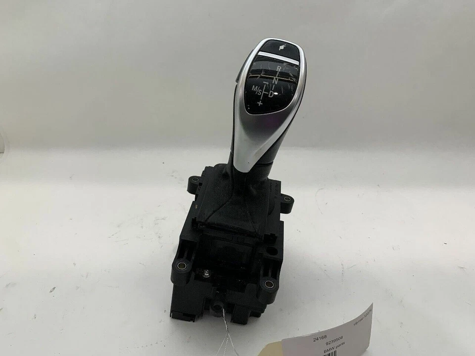 2011 BMW 535i 550i Gear Shift Selector Shifter Knob 61319239508 OEM Used NOE - Image 3 of 4