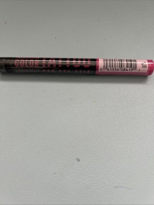 Maybelline Color Tattoo Eye Stix 24H Shade 50 I Am Unique | New Sealed