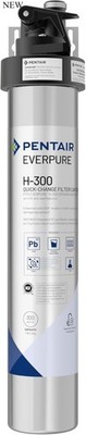 Pentair Everpure H-300 Drinking Water System, EV927076, 300 Gallon Capacity