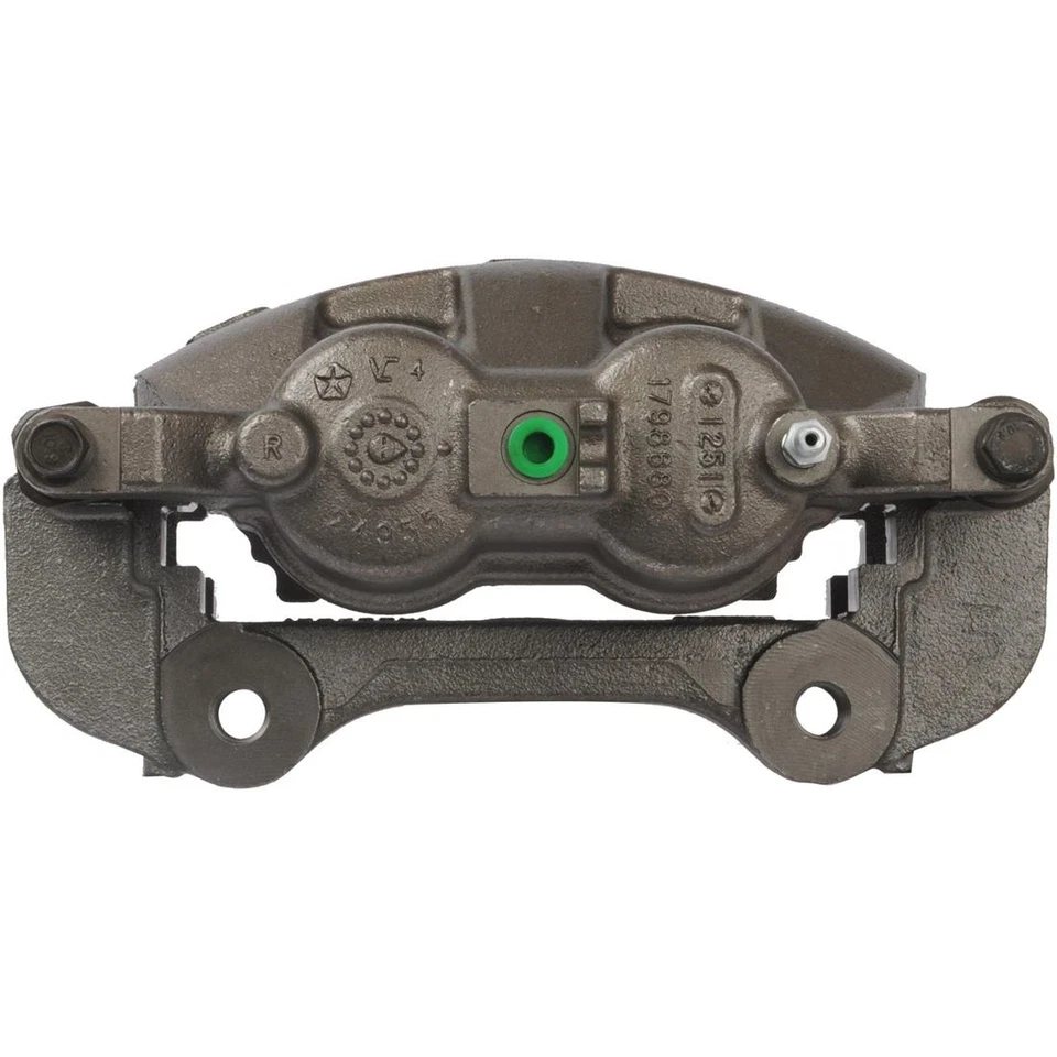 Pinza de freno de disco delantera derecha Cardone 1 para Dodge Grand Caravan 2012 2013 2014 Foto 3 de 4