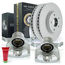 Kits de frein Nissan QASHQAI