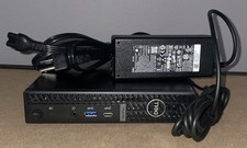 Dell OptiPlex 7020 Micro Intel core i5-14500T 16GB RAM 256GB SSD Windows 11 Pro