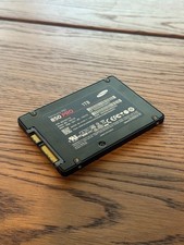 Samsung 850 Pro 1TB - MZ-7KE1T0 - Internal - 2.5 inch Solid State Drive