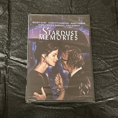 Stardust Memories DVD  / New Factory Sealed /Ships free Same Day with Tracking