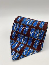 Marco Polo Italian Style Mens Ties Novelty