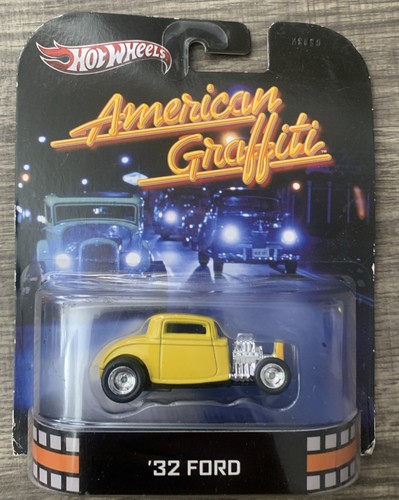 Hot Wheels Retro Entertainment American Graffiti ‘32 Ford