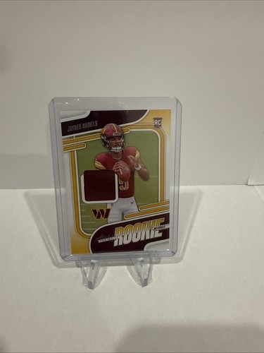 Jayden Daniels Rookie Card Lot (6 Cards) - Picture 2 of 13